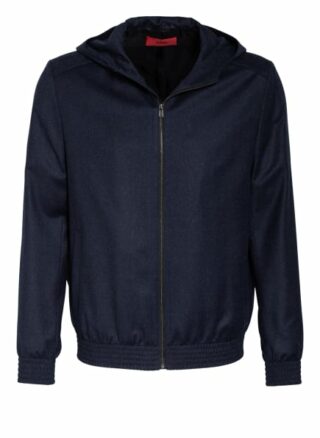 Hugo Blouson Hatric blau