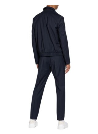 HUGO Hellis Blouson Herren, Blau