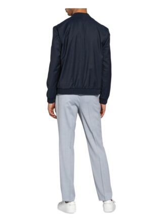 Hugo Blouson Ukashi blau