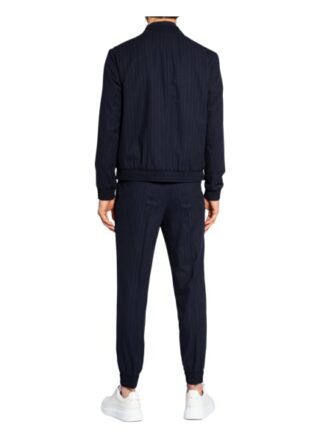 HUGO Ukashi Blouson Herren, Blau