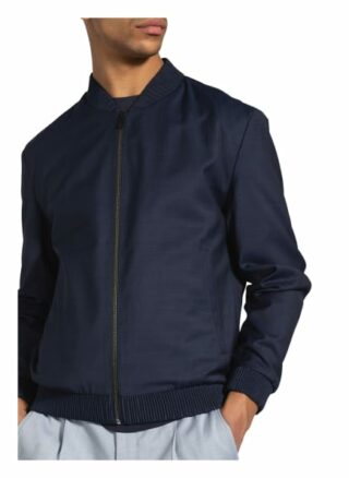 Hugo Blouson Ukashi blau