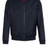 Hugo Blouson Ukashi blau