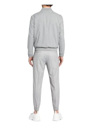 HUGO Ukashi Blouson Herren, Grau