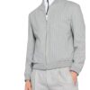HUGO Ukashi Blouson Herren, Grau