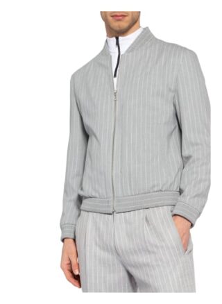 HUGO Ukashi Blouson Herren, Grau