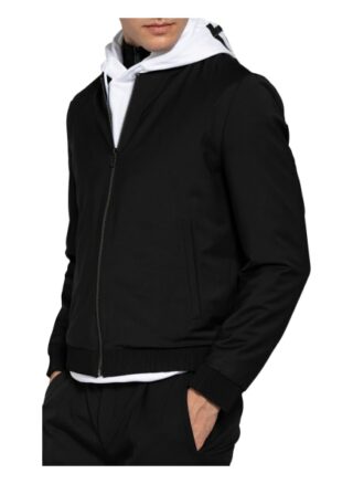 Hugo Blouson Ukashi schwarz