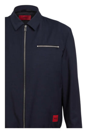Hugo Blouson Urox blau