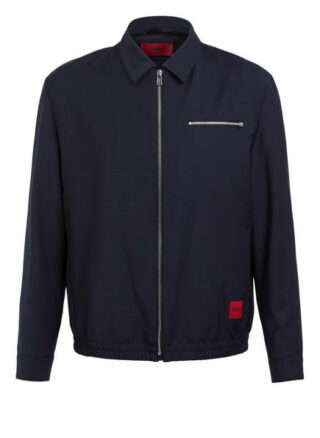 Hugo Blouson Urox blau
