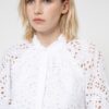 Hugo Bluse Eisha weiss