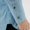 Hugo Bluse Erselia blau