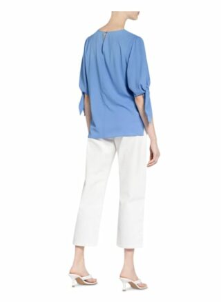 HUGO Ciliras 1 Blusenshirt Damen, Blau