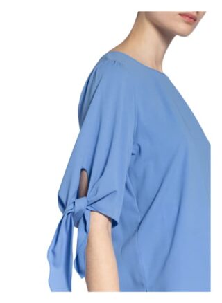 HUGO Ciliras 1 Blusenshirt Damen, Blau
