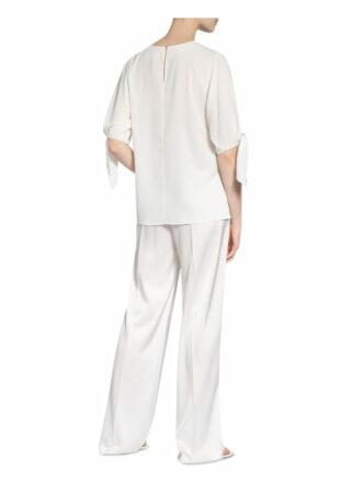 HUGO Ciliras 1 Blusenshirt Damen, Weiß