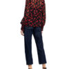 Hugo Blusenshirt Cisua rot