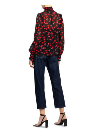 Hugo Blusenshirt Cisua rot