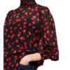 Hugo Blusenshirt Cisua rot
