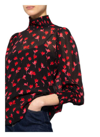 Hugo Blusenshirt Cisua rot
