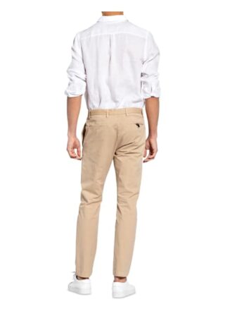 Hugo Chino David Slim Fit beige