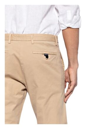 Hugo Chino David Slim Fit beige