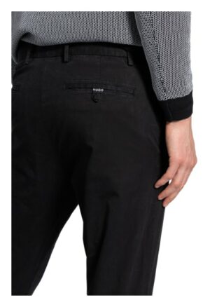 Hugo Chino David Slim Fit schwarz