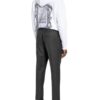 Hugo Chino Howard Im Jogging-Stil Regular Fit grau