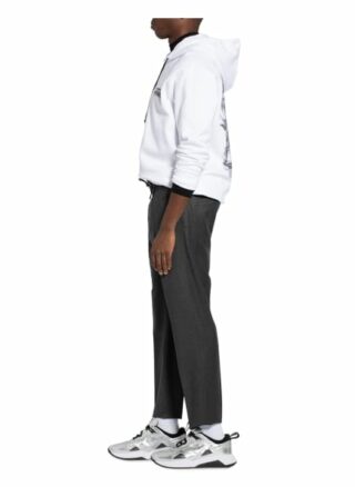 Hugo Chino Howard Im Jogging-Stil Regular Fit grau