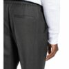 Hugo Chino Howard Im Jogging-Stil Regular Fit grau