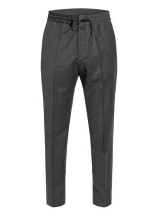 Hugo Chino Howard Im Jogging-Stil Regular Fit grau