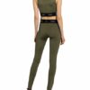 Hugo Cropped-Top Dimsum beige