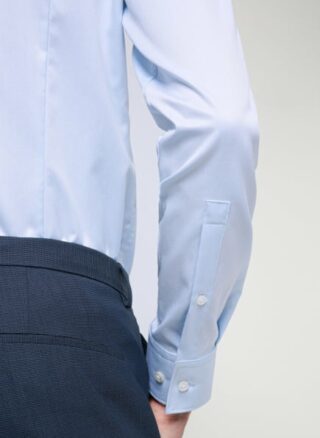 HUGO C Jason Business-Hemd Herren, Blau