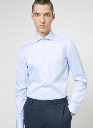 Hugo Hemd C Jason blau