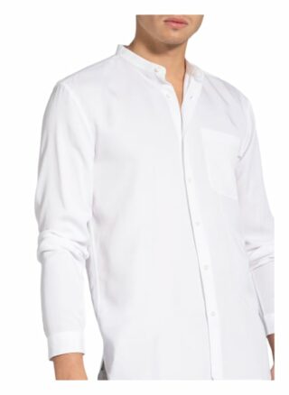 HUGO Eddies Casual-Hemd Herren, Weiß