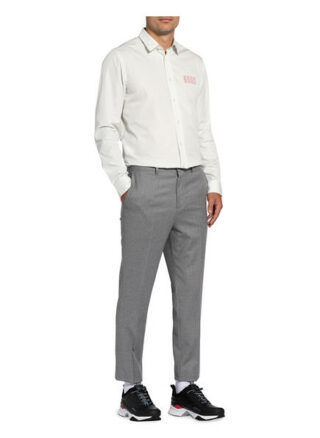 Hugo Hemd Emero Straight Fit weiss