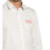 Hugo Hemd Emero Straight Fit weiss