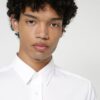 HUGO Emero Casual-Hemd Herren, Weiß