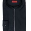 Hugo Hemd Enrique Extra Slim Fit Mit Stehkragen schwarz
