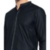 Hugo Hemd Enrique Extra Slim Fit Mit Stehkragen schwarz