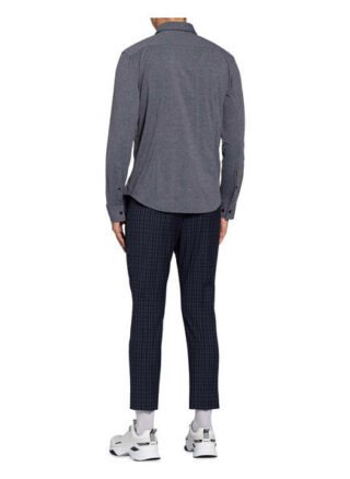 HUGO Ermo Business-Hemd Herren, Grau