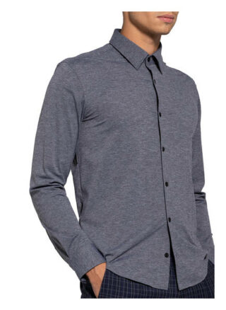 HUGO Ermo Business-Hemd Herren, Grau