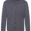 HUGO Ermo Casual-Hemd Herren, Grau