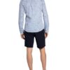 Hugo Hemd Ero Extra Slim Fit blau