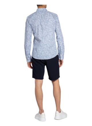 Hugo Hemd Ero Extra Slim Fit blau