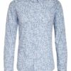 Hugo Hemd Ero Extra Slim Fit blau