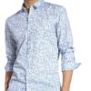 Hugo Hemd Ero Extra Slim Fit blau