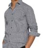 Hugo Hemd Ero Extra Slim Fit schwarz