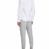 Hugo Hemd Ero Extra Slim Fit weiss