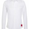 Hugo Hemd Ero Extra Slim Fit weiss