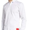 Hugo Hemd Ero Extra Slim Fit weiss