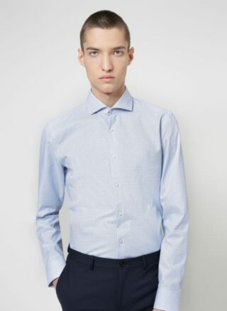 Hugo Hemd Kason blau