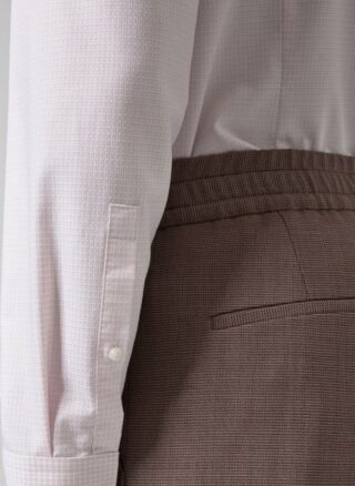 HUGO Kason Business-Hemd Herren, Pink